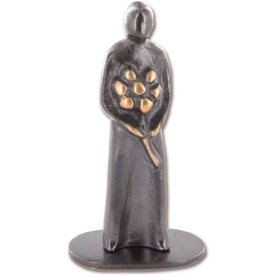 Butzon & Bercker Statueta bronz "Felicitari" Butzon & Bercker Statueta bronz "Felicitari"
