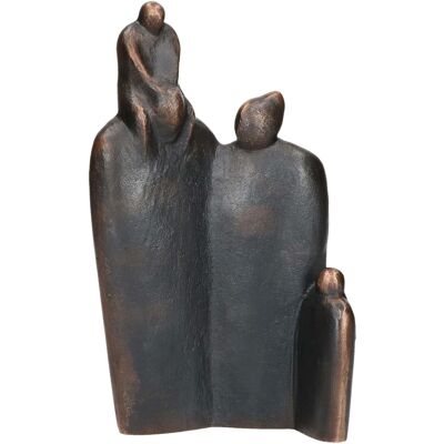 Butzon & Bercker Statueta bronz "Familie fericita" Butzon & Bercker Statueta bronz "Familie fericita"