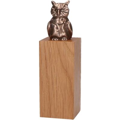 Butzon & Bercker Statueta bronz "Bufnita" Butzon & Bercker Statueta bronz "Bufnita"