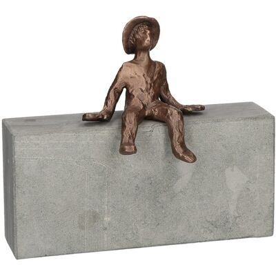 Butzon & Bercker Statueta bronz "Respect" Butzon & Bercker Statueta bronz "Respect"