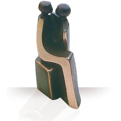 Butzon & Bercker Statueta bronz "Tandrete" Butzon & Bercker Statueta bronz "Tandrete"