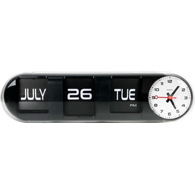 Ceas flip Cloudnola Retro Calendar Ceas flip Cloudnola Retro Calendar