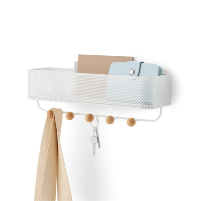 Cuier cu organizer Umbra Estique Cuier cu organizer Umbra Estique