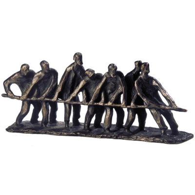 Butzon & Bercker Statueta bronz "Echipa unita" Butzon & Bercker Statueta bronz "Echipa unita"