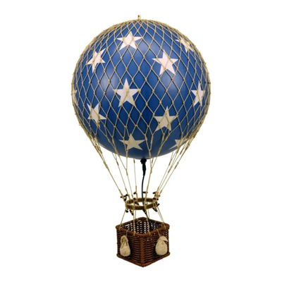 Authentic Models Balon luminos Jules Verne Stars 56cm Authentic Models Balon luminos Jules Verne Stars 56cm