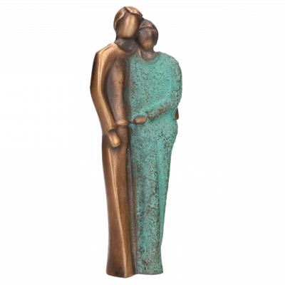 Butzon & Bercker Statueta bronz masiv "Iubire" Butzon & Bercker Statueta bronz masiv "Iubire"