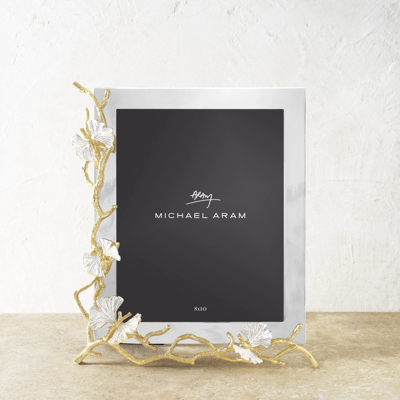 Michael Aram Rama foto Butterfly Ginkgo Gold 20x25 Michael Aram Rama foto Butterfly Ginkgo Gold 20x25