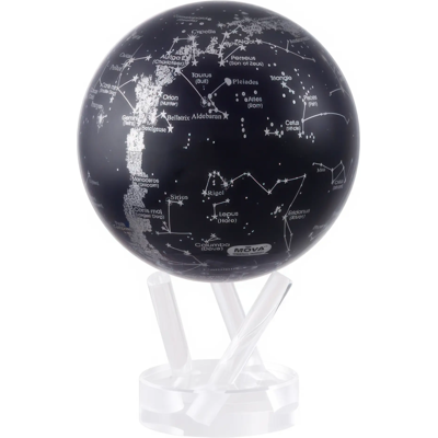 Glob rotativ solar Mova Constellations Glob rotativ solar Mova Constellations