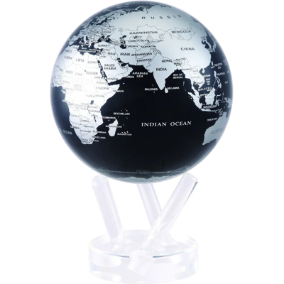 Glob pamantesc solar rotativ Mova Black World XL Glob pamantesc solar rotativ Mova Black World XL