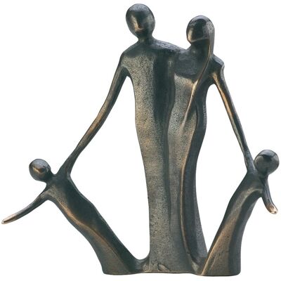 Butzon & Bercker Statueta bronz "Familie" Butzon & Bercker Statueta bronz "Familie"