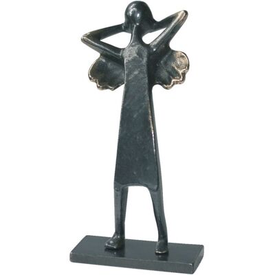 Butzon & Bercker Statueta bronz "Inger relaxat" Butzon & Bercker Statueta bronz "Inger relaxat"