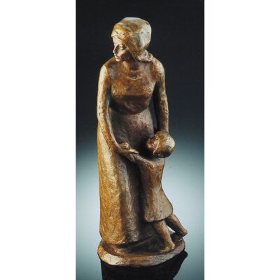 Butzon & Bercker Statueta bronz "Dragoste de mama" Butzon & Bercker Statueta bronz "Dragoste de mama"