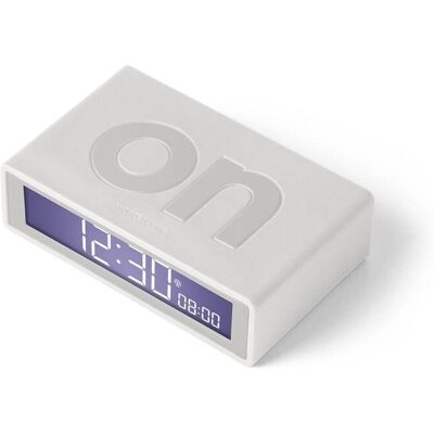 Ceas inteligent cu alarma Lexon Flip+ snow Ceas inteligent cu alarma Lexon Flip+ snow