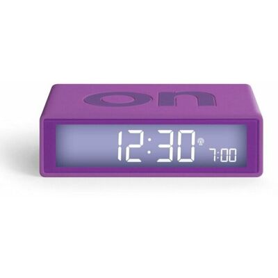 Ceas inteligent cu alarma Lexon Flip+ purple Ceas inteligent cu alarma Lexon Flip+ purple