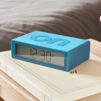 Ceas inteligent cu alarma Lexon Flip+ ocean Ceas inteligent cu alarma Lexon Flip+ ocean