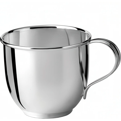 Zaramella Argenti Cana argint masiv Smooth Handle Zaramella Argenti Cana argint masiv Smooth Handle