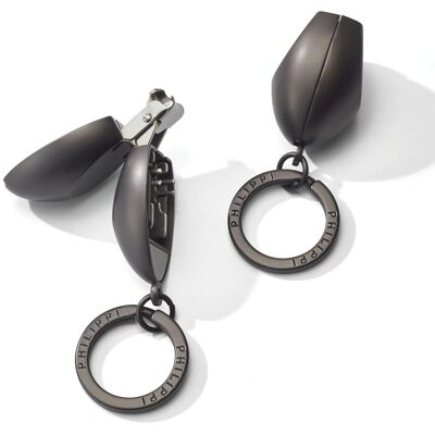 Breloc cu unghieră Philippi Clip Breloc cu unghieră Philippi Clip