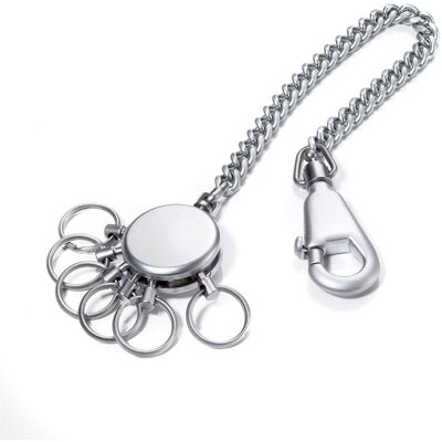 Breloc cu lantisor Troika Patent Breloc cu lantisor Troika Patent