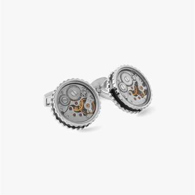 TATEOSSIAN Butoni Round Skeleton Gear TATEOSSIAN Butoni Round Skeleton Gear