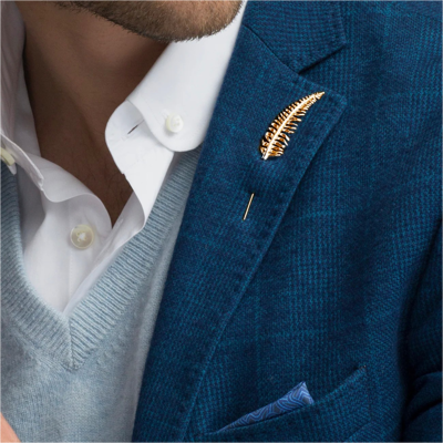TATEOSSIAN Pin de rever Feriga TATEOSSIAN Pin de rever Feriga