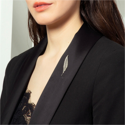 TATEOSSIAN Pin de rever Fern TATEOSSIAN Pin de rever Fern