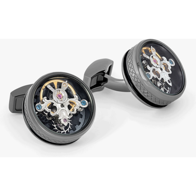 TATEOSSIAN Butoni Single Tourbillon Gear TATEOSSIAN Butoni Single Tourbillon Gear