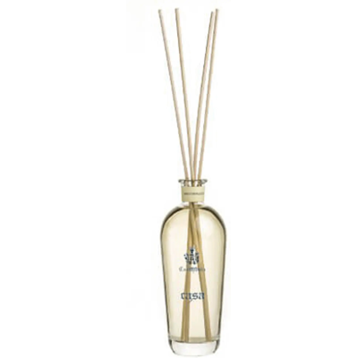 Difuzor parfum cu betisoare Carthusia Mediterraneo 500ml Difuzor parfum cu betisoare Carthusia Mediterraneo 500ml