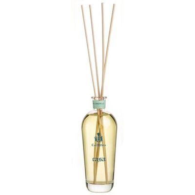 Difuzor parfum cu betisoare Carthusia Via Camerelle 500ml Difuzor parfum cu betisoare Carthusia Via Camerelle 500ml