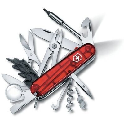 Briceag Victorinox CyberTool Lite, 34 functii Briceag Victorinox CyberTool Lite, 34 functii