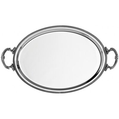 Zaramella Argenti Tava argint masiv Impero 24x17 Zaramella Argenti Tava argint masiv Impero 24x17