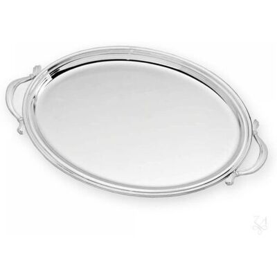 Zaramella Argenti Tava argint masiv Inglese 30x22 Zaramella Argenti Tava argint masiv Inglese 30x22