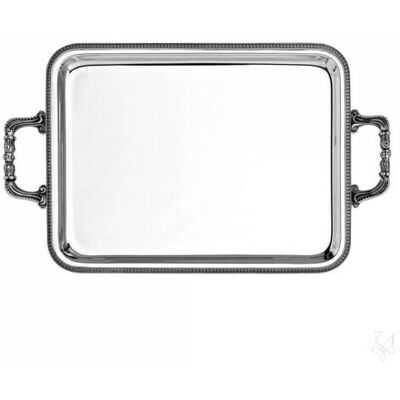 Zaramella Argenti Tava argint masiv Impero 22x17 Zaramella Argenti Tava argint masiv Impero 22x17