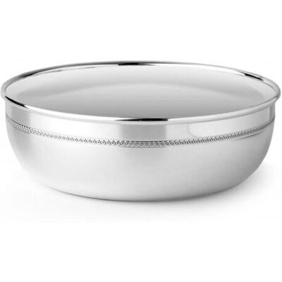 Zaramella Argenti Farfurie argint masiv Camilla 16cm Zaramella Argenti Farfurie argint masiv Camilla 16cm