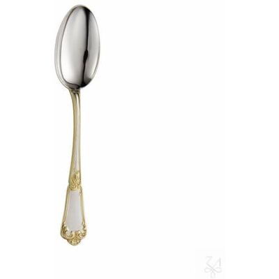 Zaramella Argenti Lingurita argint masiv Floreale Gold Zaramella Argenti Lingurita argint masiv Floreale Gold