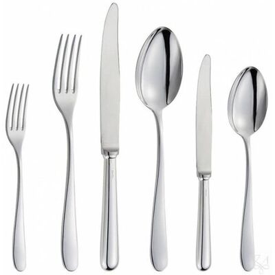 Zaramella Argenti Set 77 tacamuri argint masiv Svedese Zaramella Argenti Set 77 tacamuri argint masiv Svedese