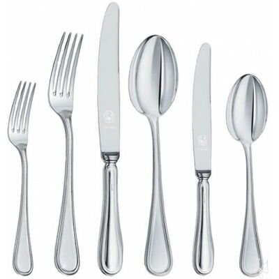 Zaramella Argenti Set 100 tacamuri argint masiv Inglese Zaramella Argenti Set 100 tacamuri argint masiv Inglese