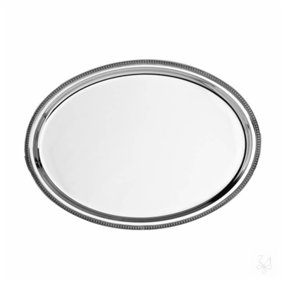 Zaramella Argenti Tava argint masiv Impero 30x22 Zaramella Argenti Tava argint masiv Impero 30x22