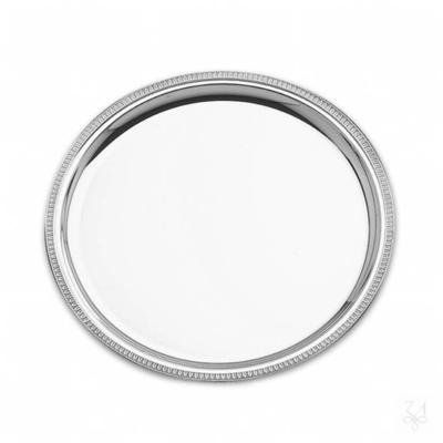 Zaramella Argenti Tava argint masiv Impero 18cm Zaramella Argenti Tava argint masiv Impero 18cm