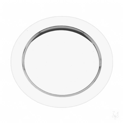Zaramella Argenti Platou argint masiv Cardinale 36cm Zaramella Argenti Platou argint masiv Cardinale 36cm