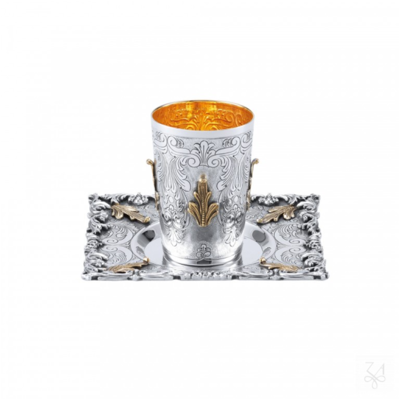 Zaramella Argenti Cana caldura din argint masiv Signature Zaramella Argenti Cana caldura din argint masiv Signature