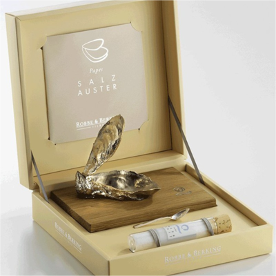 Set argint masiv Robbe & Berking Sylt Oyster Set argint masiv Robbe & Berking Sylt Oyster