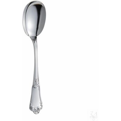Zaramella Argenti Lingura argint masiv pentru salata Floreale Zaramella Argenti Lingura argint masiv pentru salata Floreale