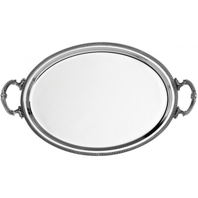 Zaramella Argenti Tava argint masiv Impero 39x29 Zaramella Argenti Tava argint masiv Impero 39x29