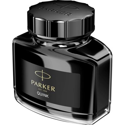 Calimara Parker Quink black 57ml Calimara Parker Quink black 57ml