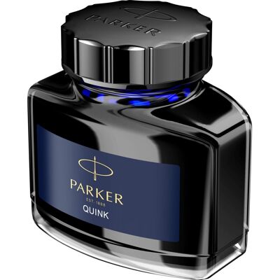 Calimara Parker Quink dark blue 57ml Calimara Parker Quink dark blue 57ml