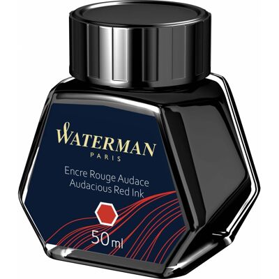 Calimara Waterman Red 50ml Calimara Waterman Red 50ml