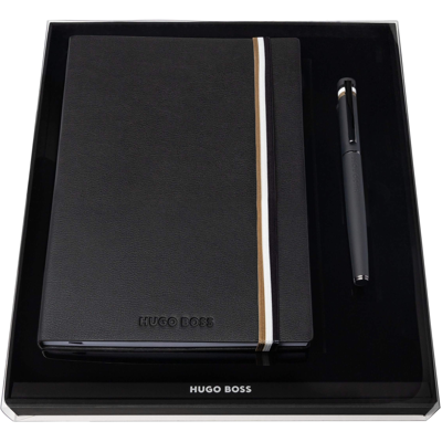 Set roller si notes Hugo Boss Iconic Set roller si notes Hugo Boss Iconic