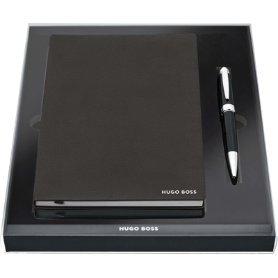 Set pix si carnet Hugo Boss Essential Set pix si carnet Hugo Boss Essential