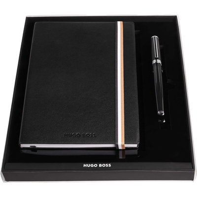 Set stilou si notes Hugo Boss Iconic Set stilou si notes Hugo Boss Iconic