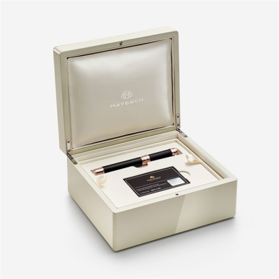 Stilou Maybach THE PEAK I Volcanic black Rose Gold Stilou Maybach THE PEAK I Volcanic black Rose Gold